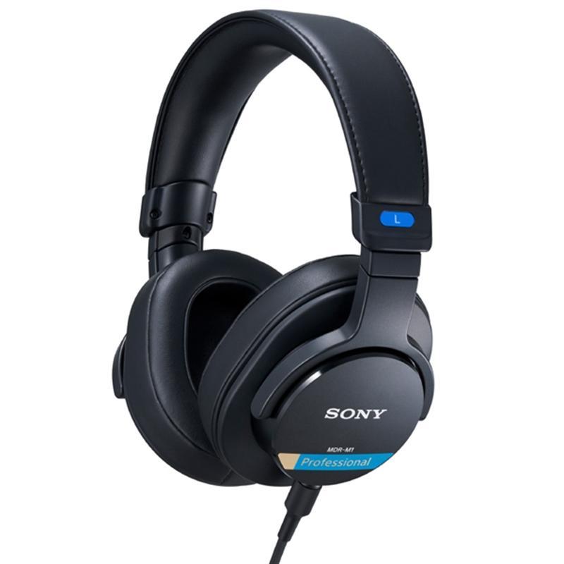 【新品】SONY ソニー モニターヘッドホン MDR-M1