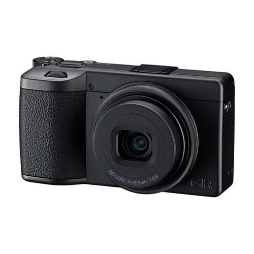 【新品】RICOH GR IV Monochrome