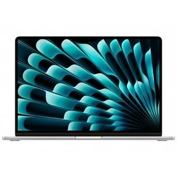 【新品】Apple アップル MacBook Air 15.3in Liquid Retina見せびらかす M5手当て MDV94J/A しろがね色
