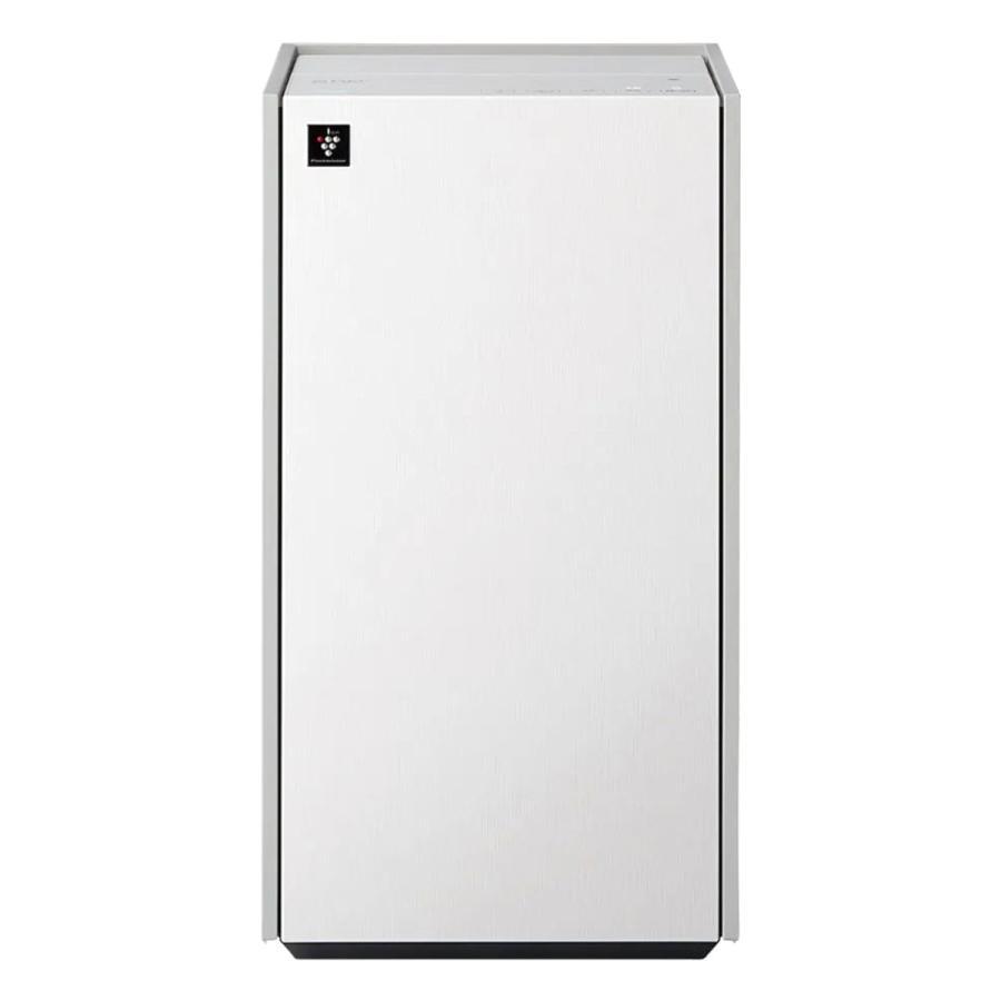 【新品】SHARP 小ざかしい 空気の状態汚れのない機 Purefit FP-U70-W 白いこと