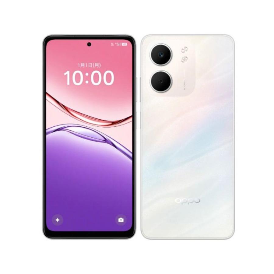【新品】OPPO オッポ スマホ A5x 4GB+128GB 白いこと SIM無償性