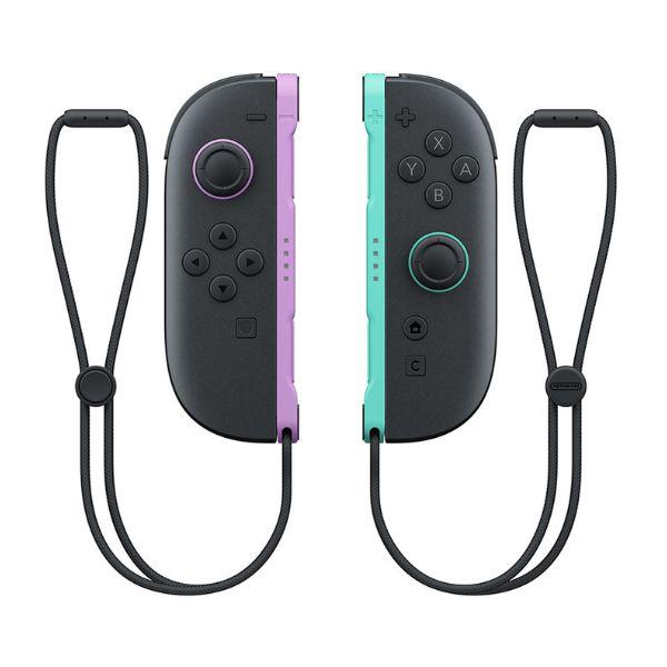 【新品】Nintendo Switch2 JOY-CON 2 (L)/(R) ライトパープル/ライトグリーン｜電子問屋 2号店