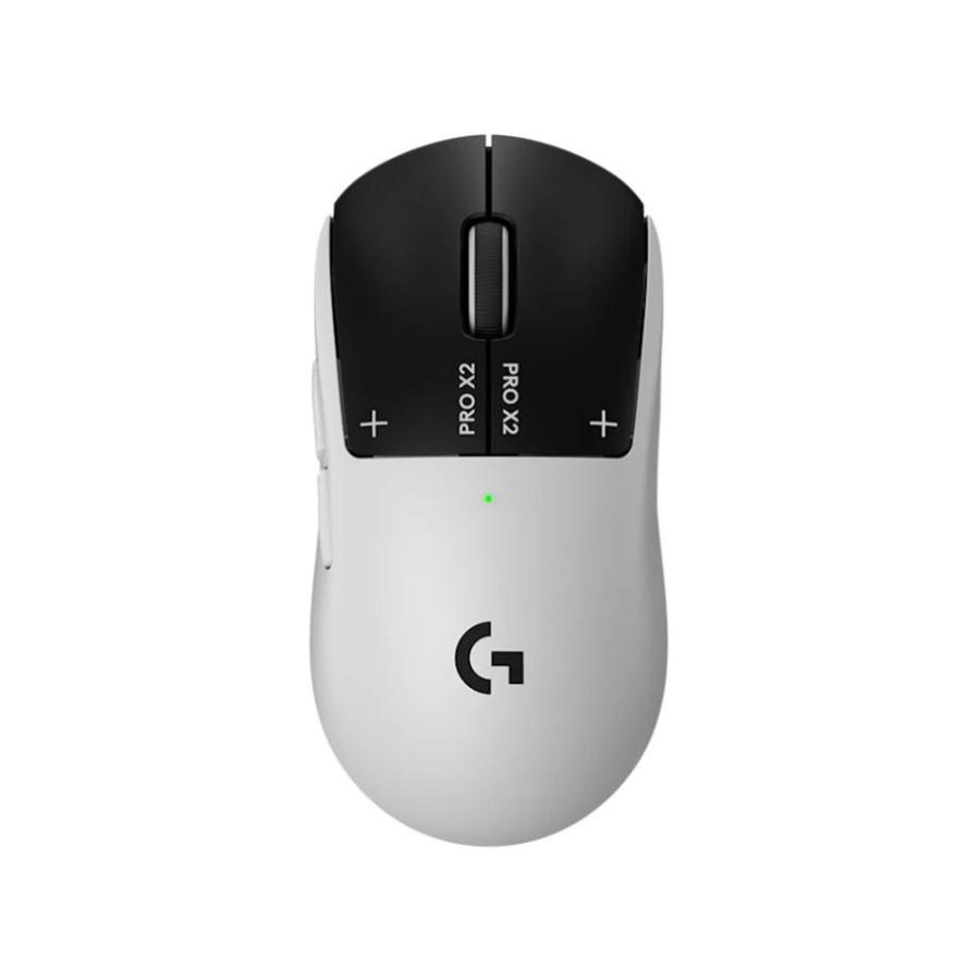 【新品】Logicool ロジクール ゲーミングマウス PRO X2 SUPERSTRIKE G-PPD-004WL-STRK 白いこと