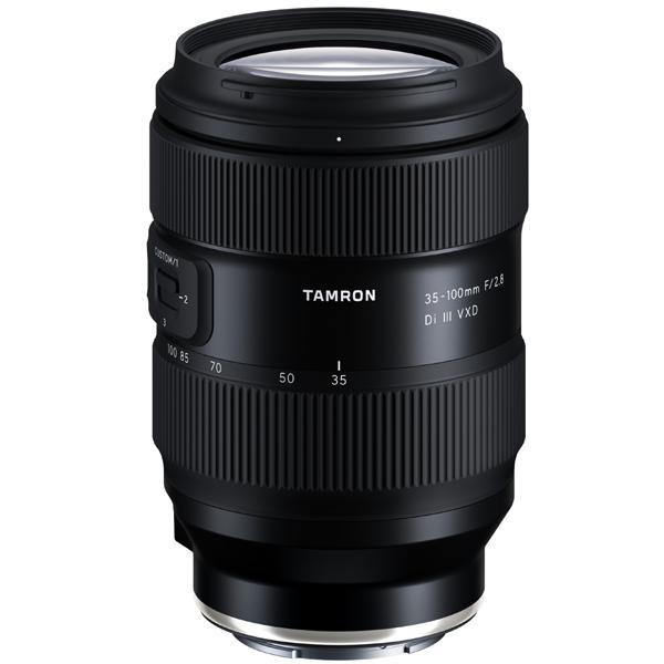 【新品】TAMRON タムロン レンズ 35-100mm F/2-2.8 Di III VXD Model A058 SONYE用 77,000円