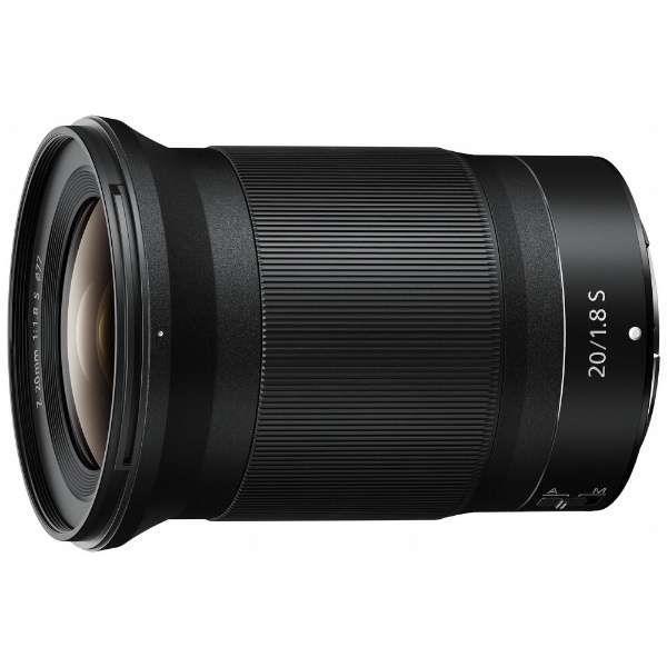 【新品】Nikon ニコン レンズ NIKKOR Z 20mm f/1.8 S|電子問屋 2号店