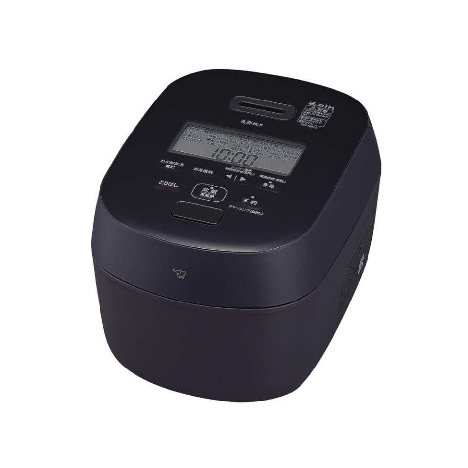 【新品】ZOJIRUSHI 象印 炊飯器 炎舞炊き NW-NB18-BZ スレートブラック