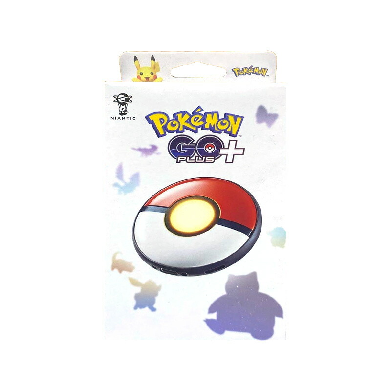 楽天市場】任天堂 ポケモンGO プラス Nintendo Pokemon Go Plus 【並行