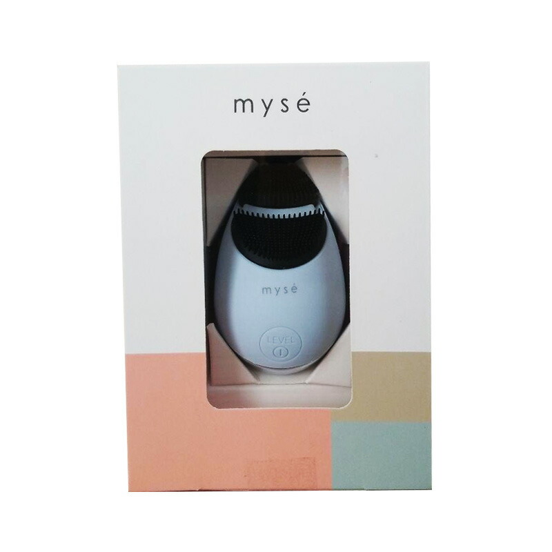 ヤーマン　myse クレンズリフト　ローズ　家庭用美容器　MS-70R クレンズリフト｜カンタン、キレイ、お風呂でエステ。mysé