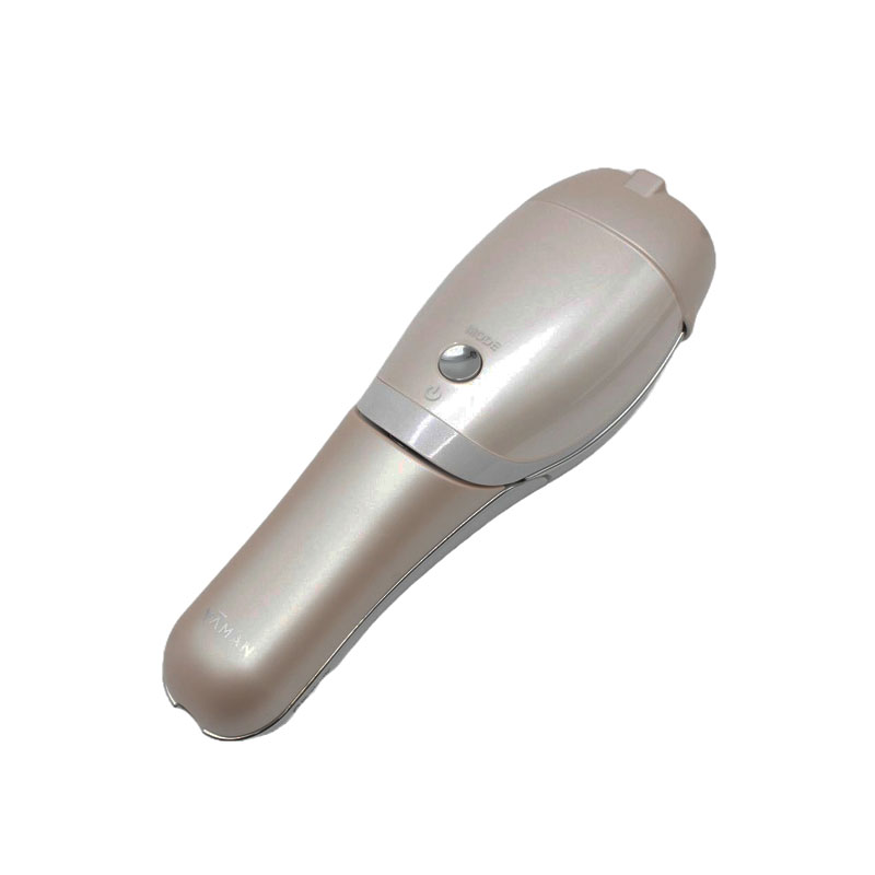 【新品】ヤーマン レイボーテ Go STA-207P ヤーマン 光脱毛器 レイボーテGO STA207P レベル5段階 交流式