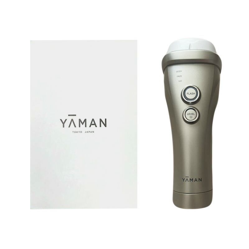 楽天市場】【新品】YA-MAN ヤーマン 脱毛器 レイボーテ