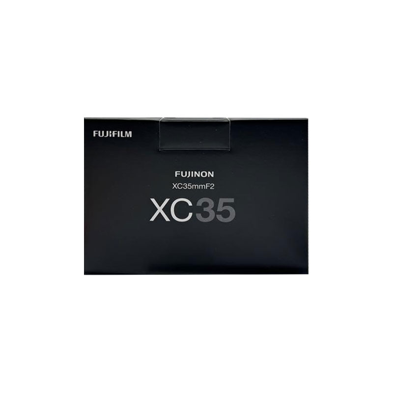 【新品】FUJIFILM 富士フイルム フジノンレンズ XC35mmF2 20,880円