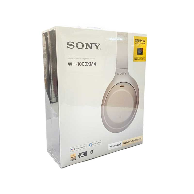 ソニー ワイヤレスノイズキャンセリングヘッドセット WH-1000XM4 Amazon.co.jp: ソニー ワイヤレスノイズキャンセリング