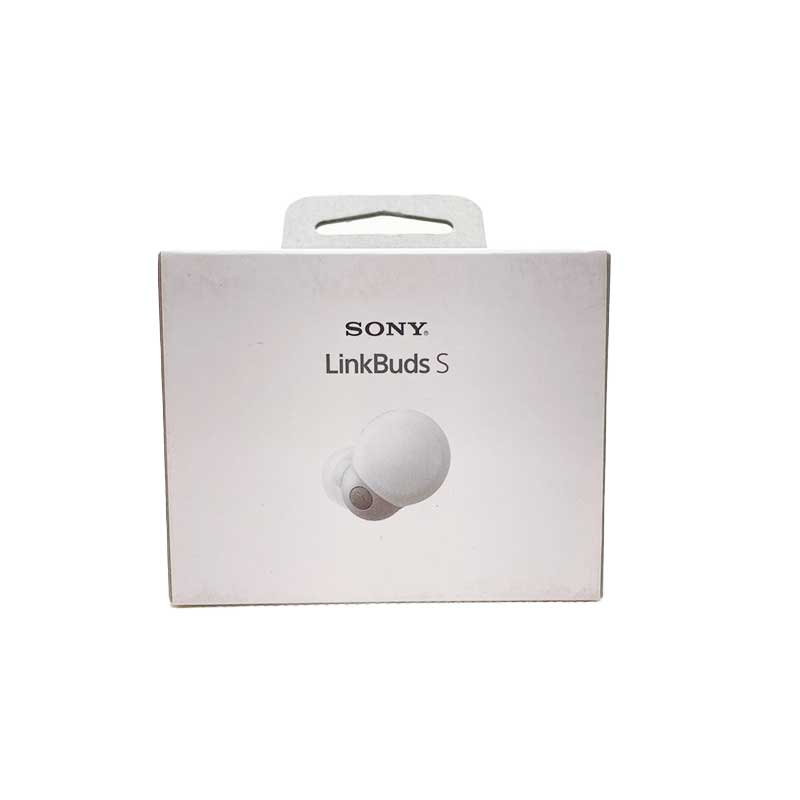 SONY - SONY ワイヤレスイヤホン Linkbuds S ホワイト WF-LS900N SONY ソニー LinkBuds S ホワイト WF-LS900N WC ワイヤレス