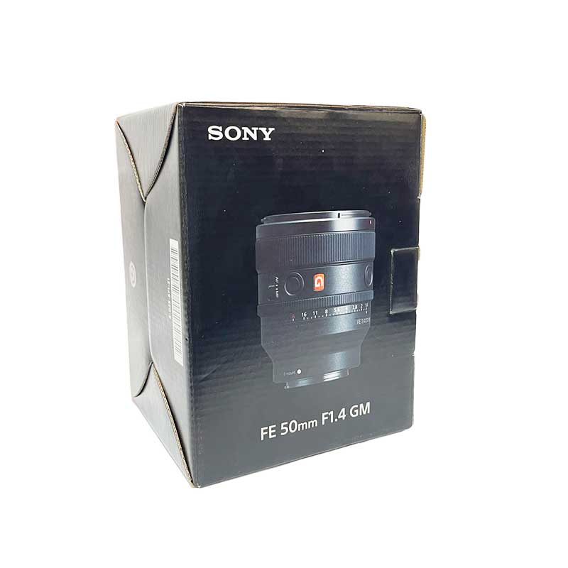 楽天市場】ソニー FE 50mm F1.4 GM [SEL50F14GM] ソニーFEマウント