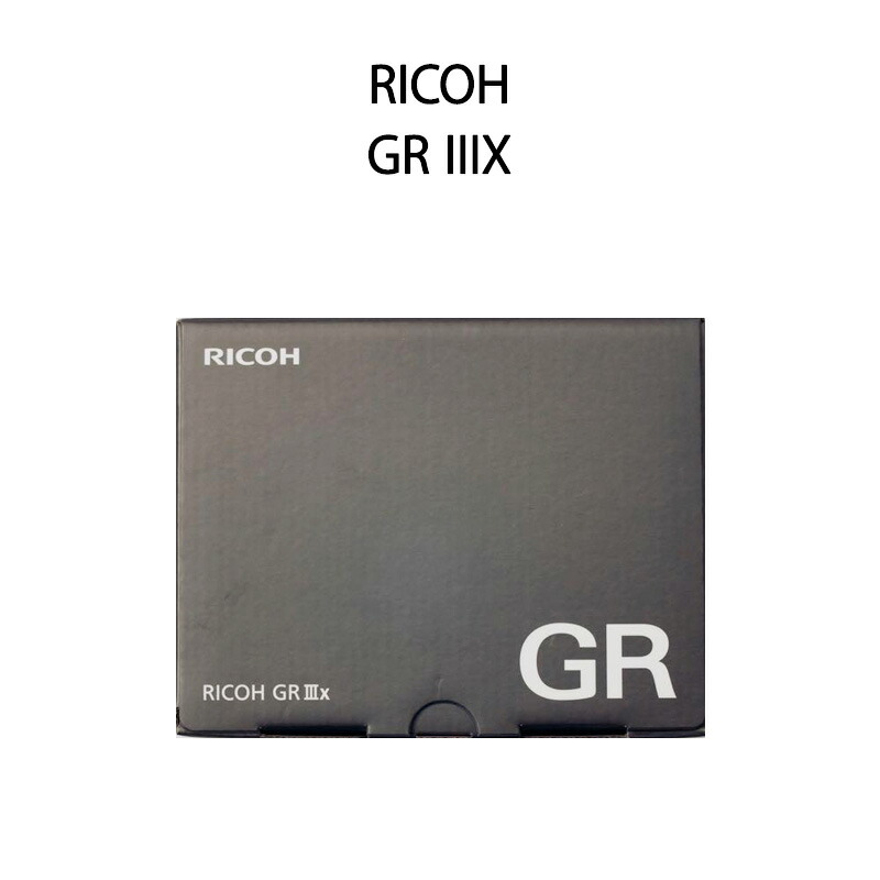 楽天市場】【新品保証印あり・お得・即納・在庫僅か】RICOH GR