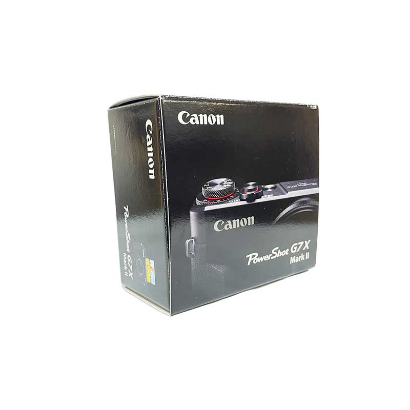 楽天市場】CANON キャノン PowerShot G7 X Mark IIデジタル