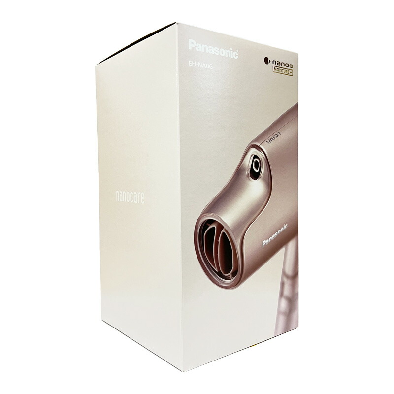 楽天市場】【新品】パナソニック Panasonic ナノケア EH-NA0G-W ヘアー