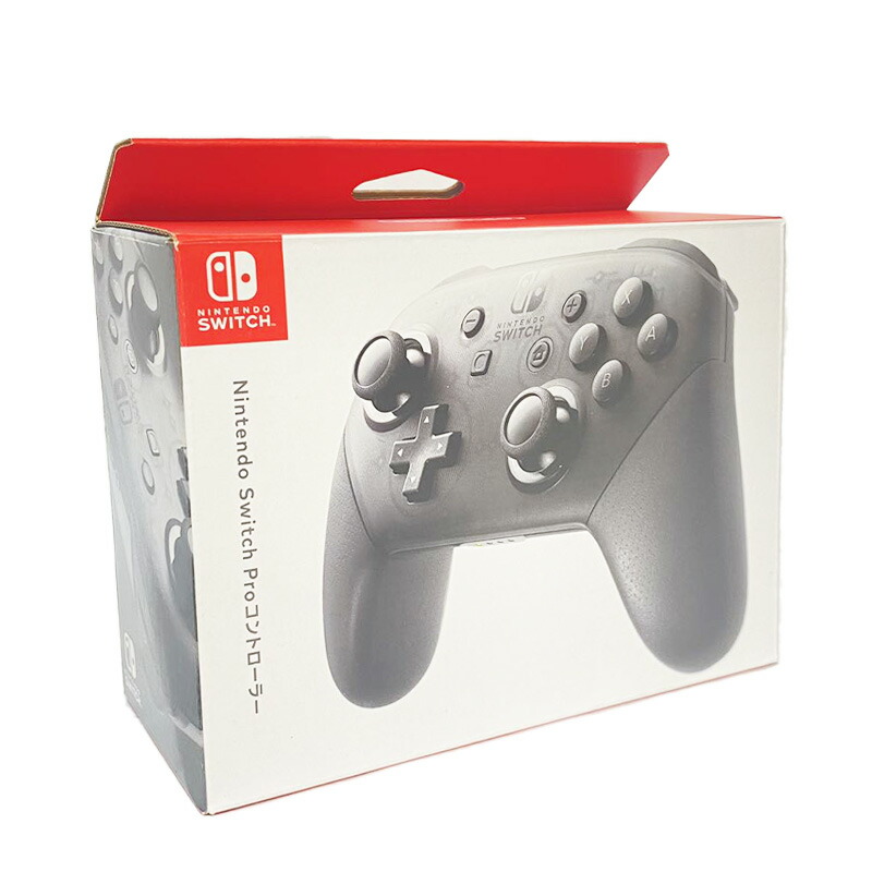 楽天市場】任天堂 Nintendo Switch Proコントローラー HAC-A