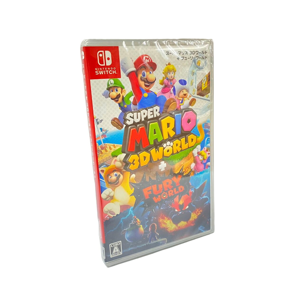 楽天市場】【送料無料】 Nintendo Switchソフト スーパーマリオ