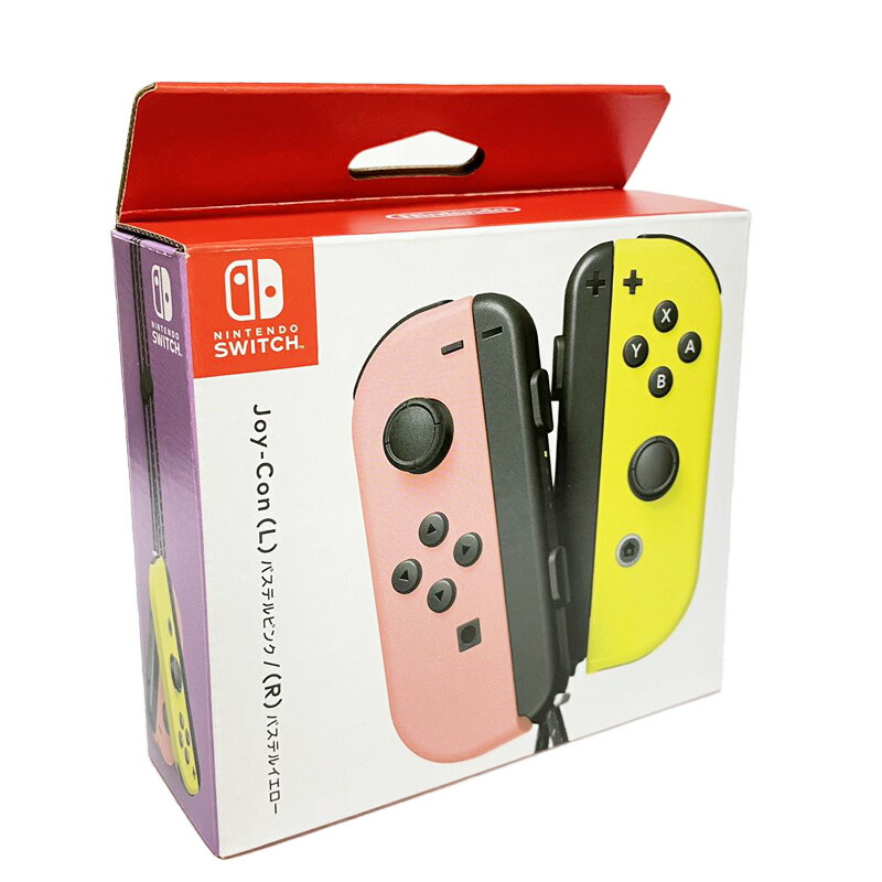 楽天市場】【土日祝発送】【新品】任天堂 Nintendo Switch Joy-Con(L 