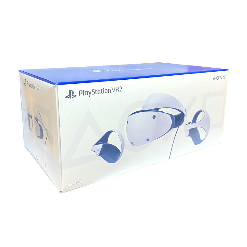 【送料無料】新品未開封 PlayStation VR2 SONY PSVR2 アクセサリー 商品一覧 | PlayStation(R)VR | ソニー