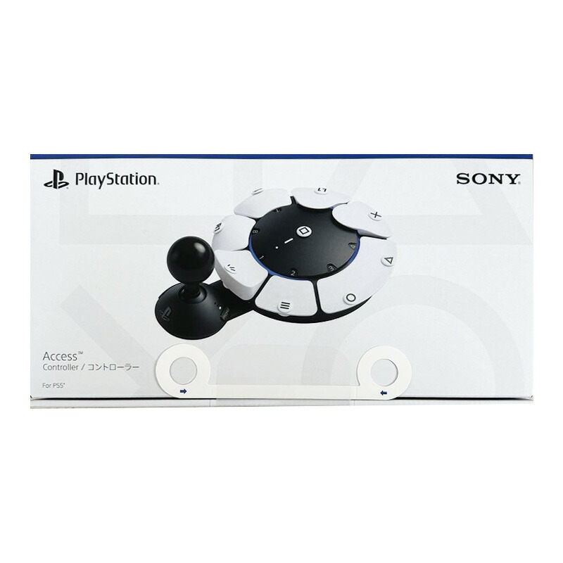 その他 joysama 楽天市場】【新品】SONY ソニー PS5用 Access アクセシビリティ
