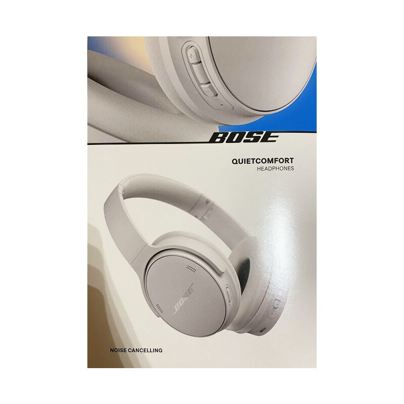 楽天市場】【新品未開封】Bose QuietComfort Headphones