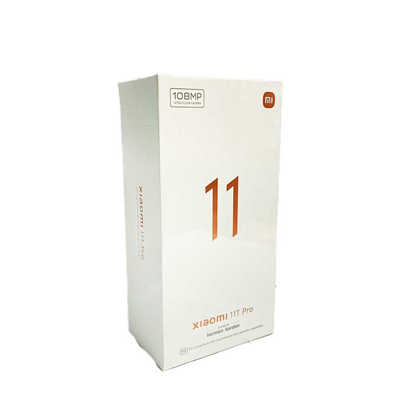 楽天市場】【在庫あり・送料無料】Xiaomi 11T Pro 128GB [ムーン