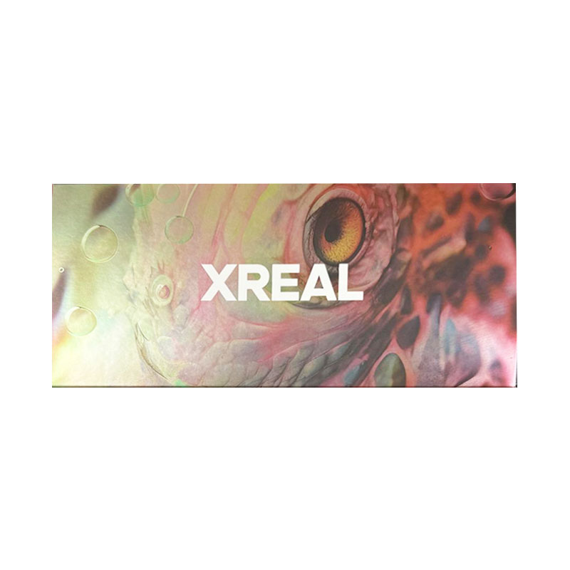 【新品】XREAL エックス即物的 AR水呑み Air 2 Pro