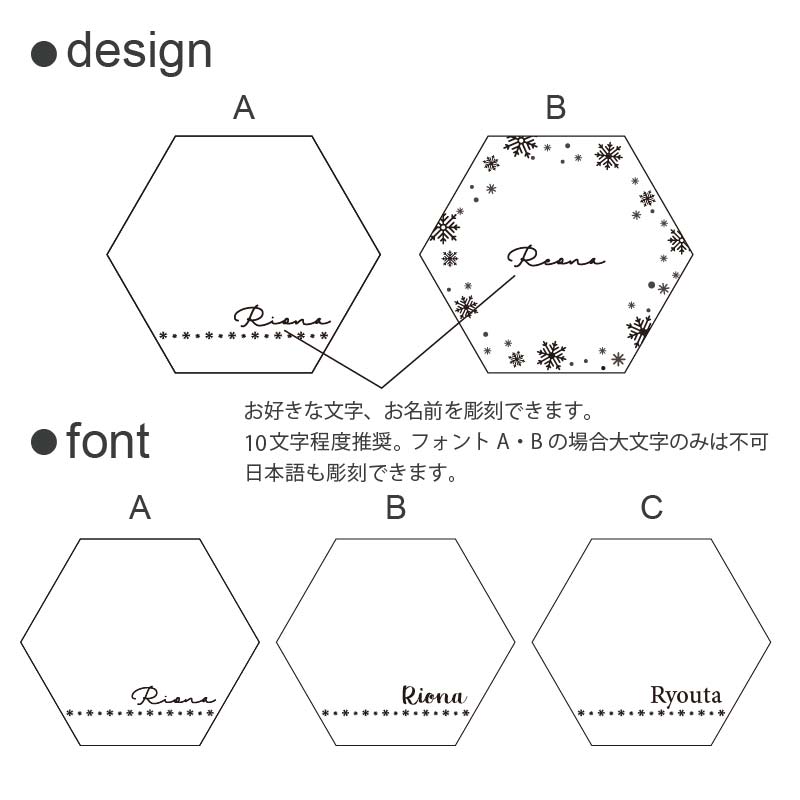 低価格 《無アスベスト 検査済》1000円ポッキリ送料無料おしゃれ 六角形 冬 お歳暮 冬ギフト 結婚式 wedding 席札 木婚式 店舗 プチギフト  名前入りコースター 名入れギフト インテリア雑貨 クリスマスプレゼント heartshape-academy.com