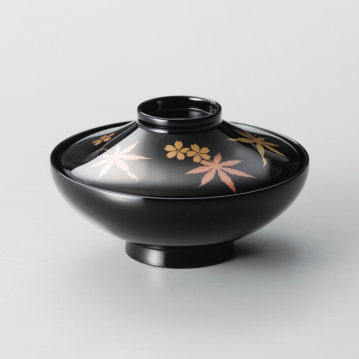 お買得 汁椀 日本製 宮内庁御用達 蓋付 富士型煮物椀 黒 5客セット送料無料 春秋 お椀 御礼 煮物椀 軽い 割れにくい 蓋付椀 お吸物 ふた 迎春 正月 雑煮 セット 5客 ギフト 御祝 漆塗 漆器 汁椀 おしゃれ Fah Co Bw