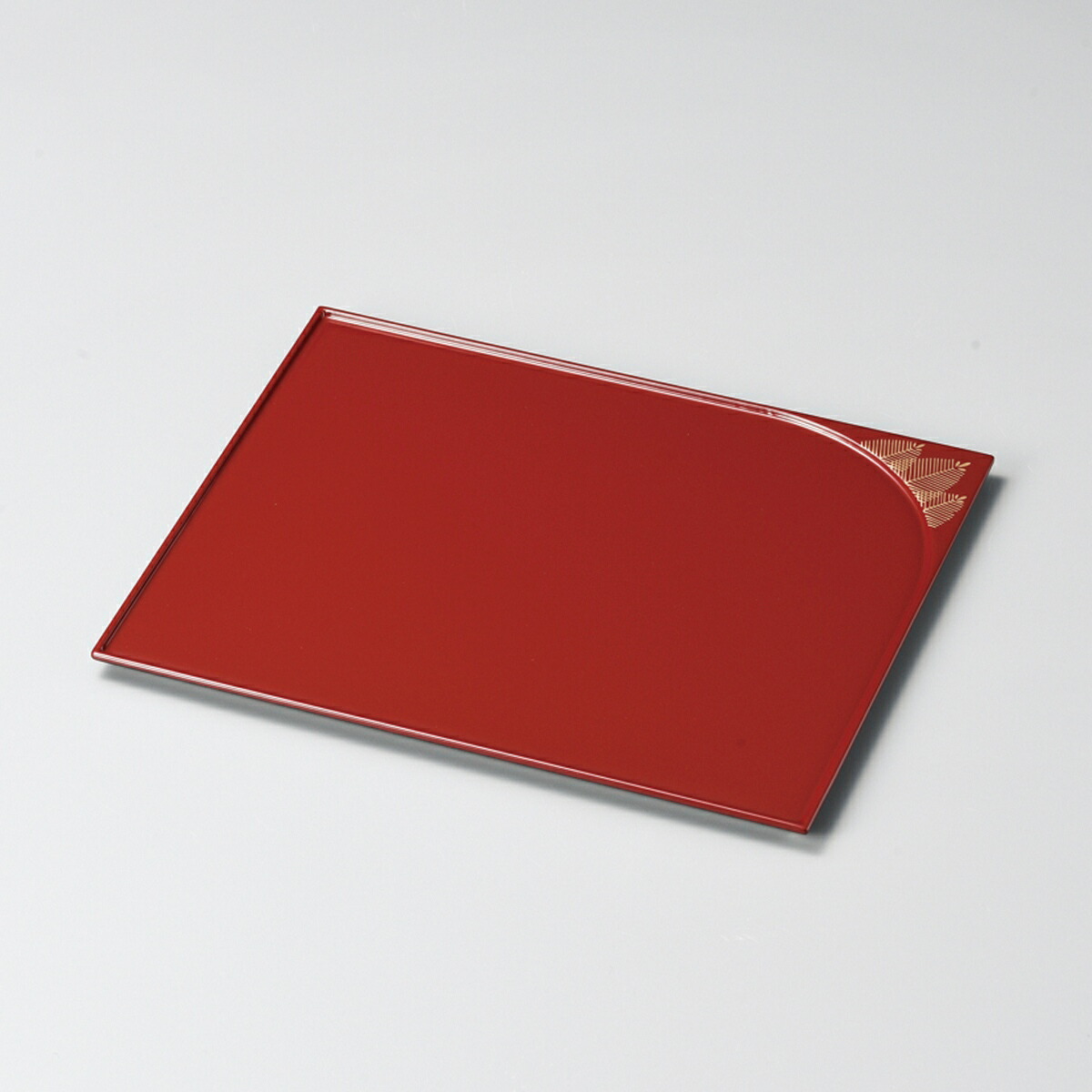 楽天市場】銘々皿（古代根来） 5枚セット宮内庁御用達 銘々皿 木製