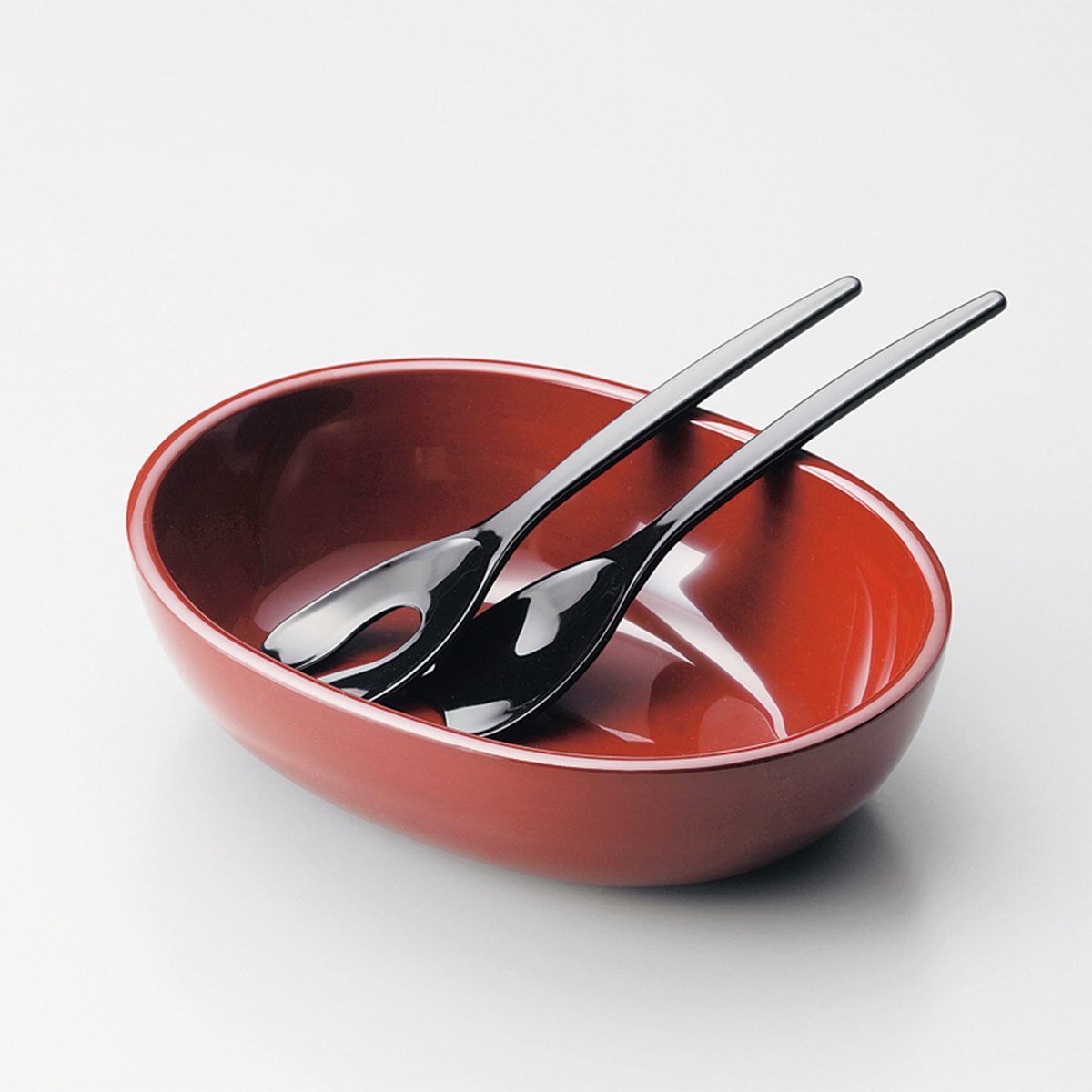 楽天市場】やすらぎ盛鉢（朱） 宮内庁御用達 木合 日本製 来客 艶 上品