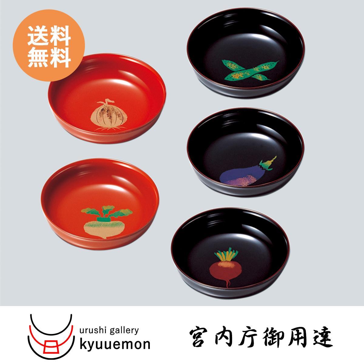 漆器 和風 小皿 5枚セット iveyartistry.com