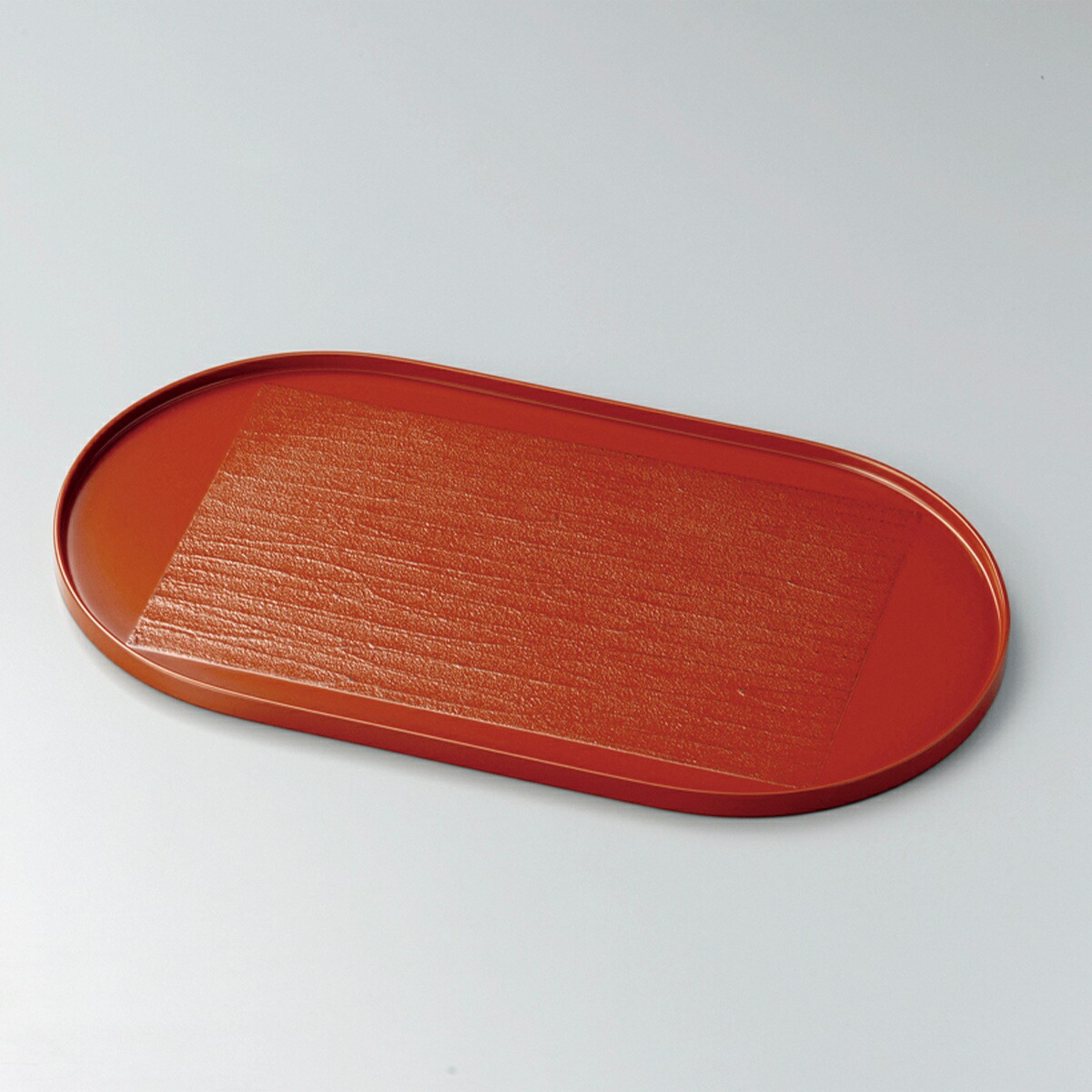 楽天市場】錆漆 尺3胴張膳（曙）宮内庁御用達 お盆 日本製 来客 うるし