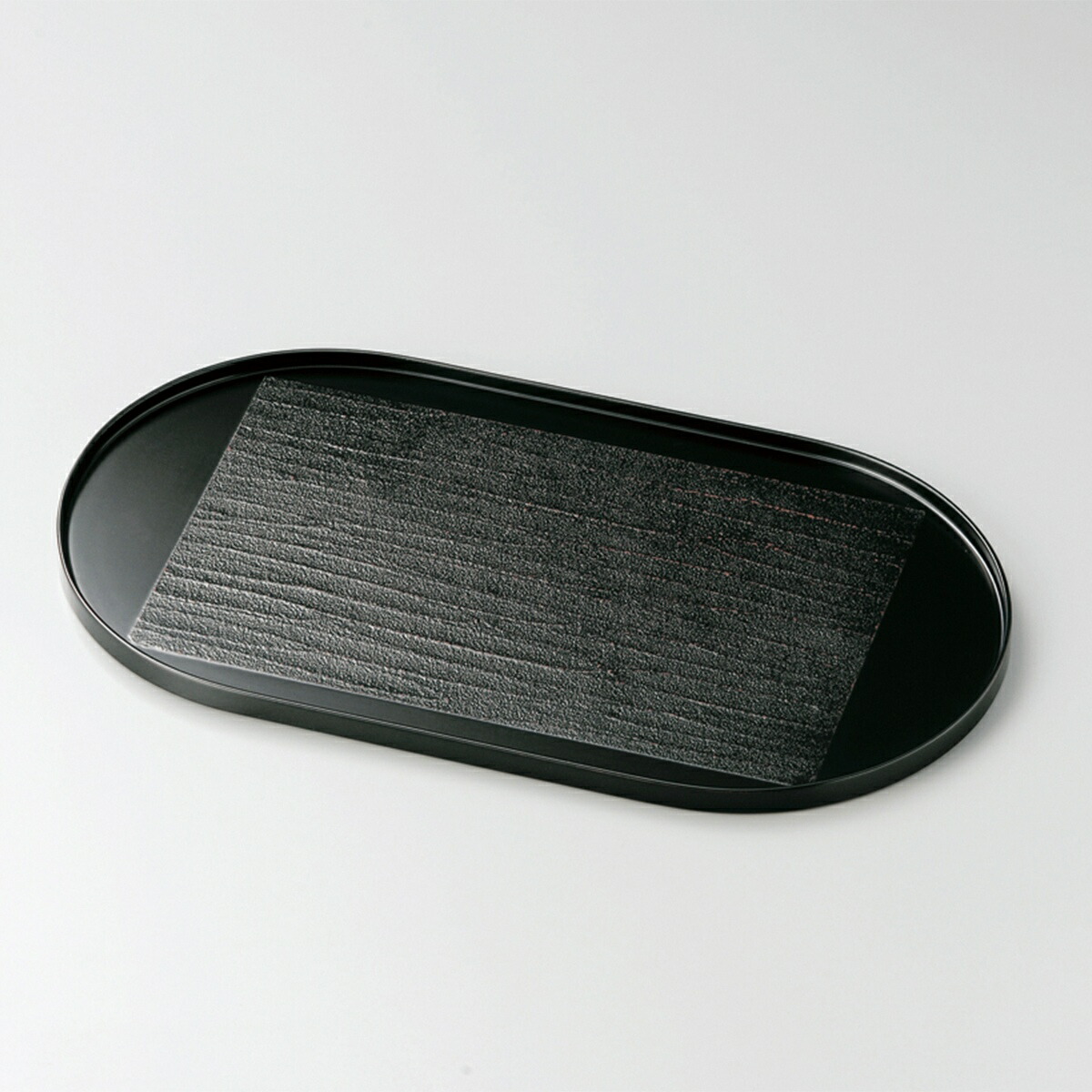 楽天市場】錆漆 尺3胴張膳（曙）宮内庁御用達 お盆 日本製 来客 うるし