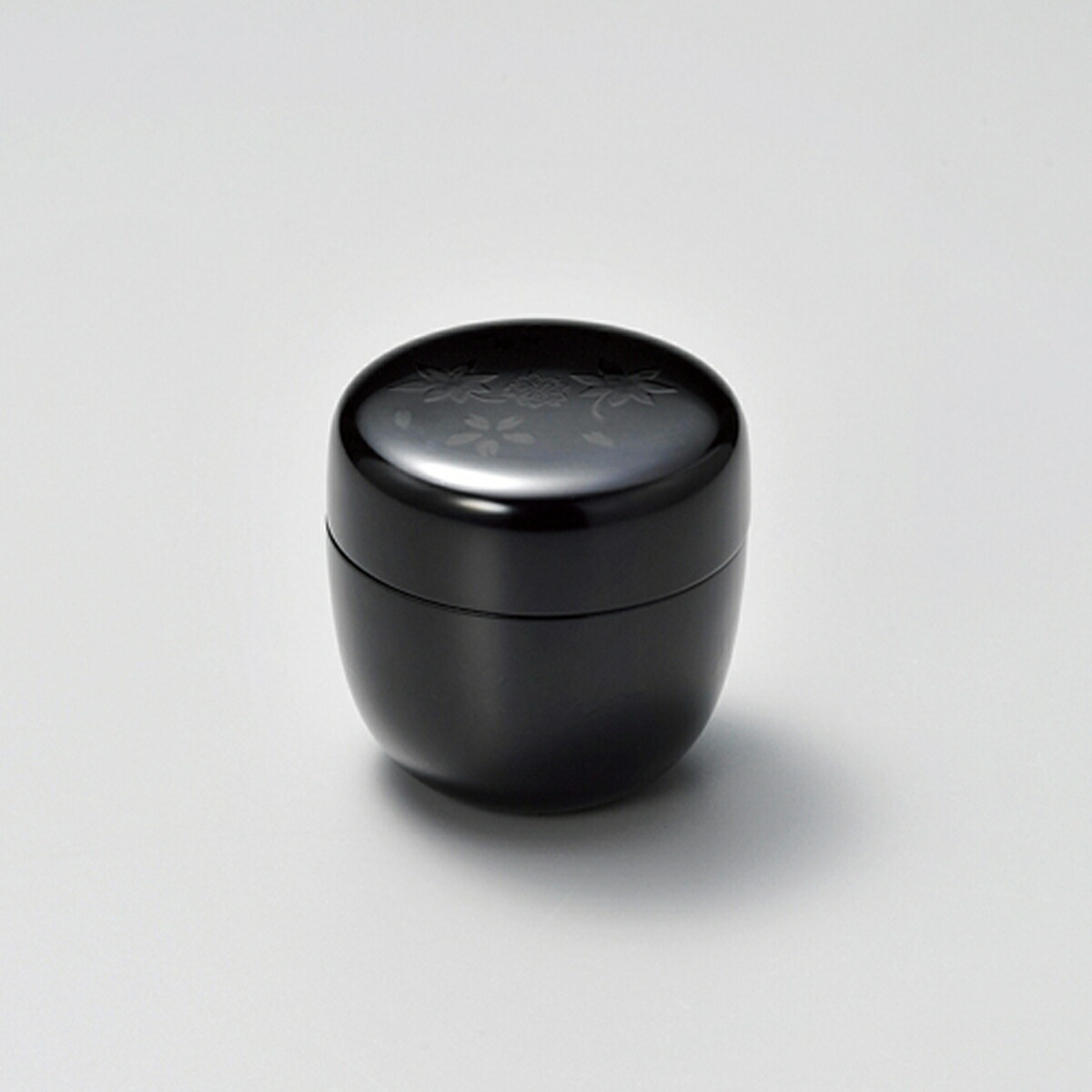 楽天市場】茶道具 棗 なつめ 中棗 黒塗 真塗 木製 紙箱 抹茶 表千家 裏