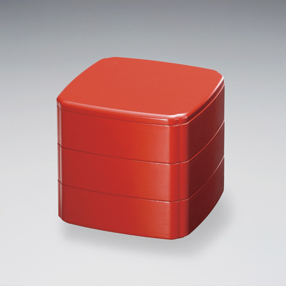 楽天市場】送料無料 扇面草花 6.0 三段重 漆塗り 正月 3段 おしゃれ