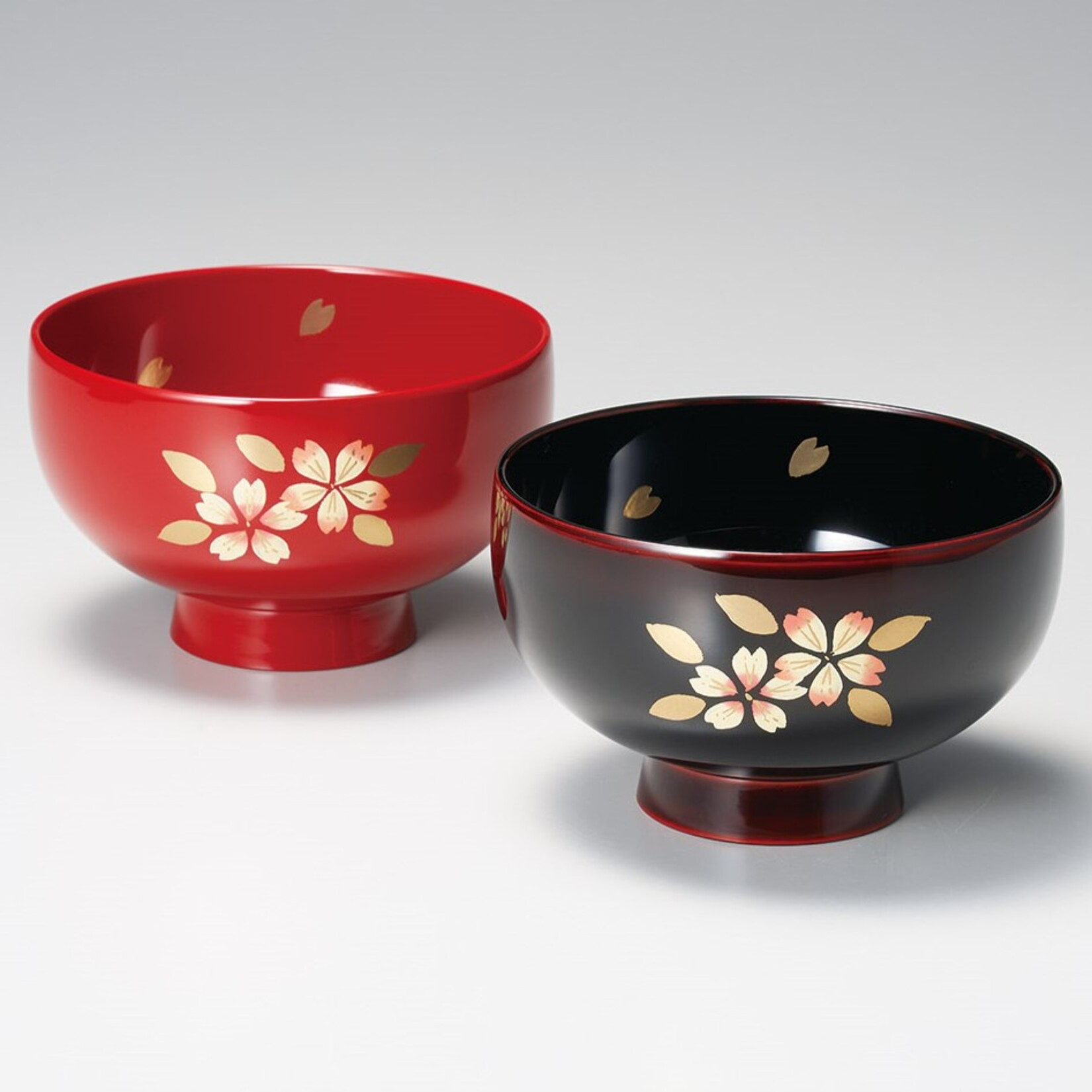 楽天市場】さくら材・汁椀（摺漆赤） 送料無料 汁椀 宮内庁御用達 日本