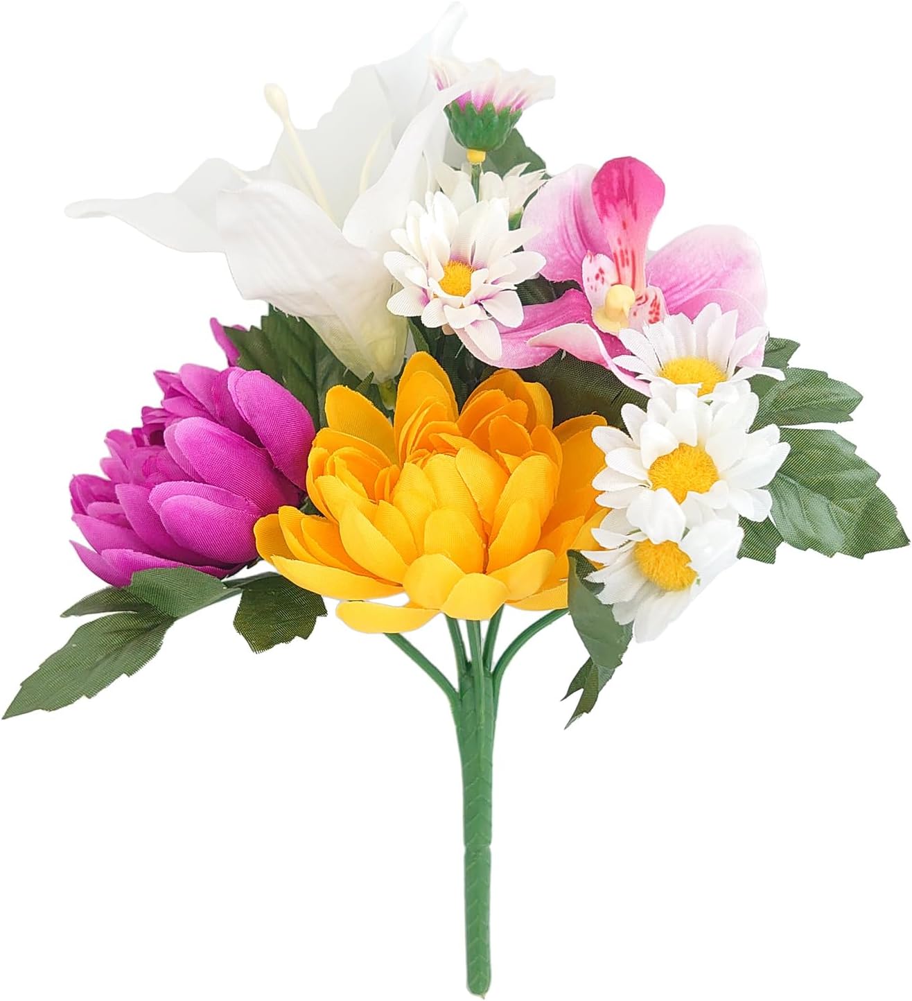 【楽天市場】定番の仏花 22cm 造花 仏壇 法要 zz：伊藤仏具店
