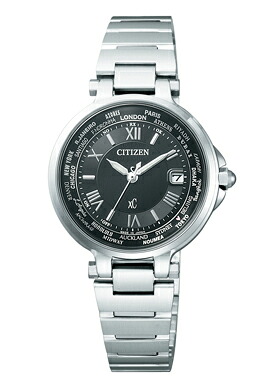 EC1010-57F シチズン　腕時計　ＸＣ（クロスシー） エコドライブ電波時計【/srm】｜ウルトラぎおん店