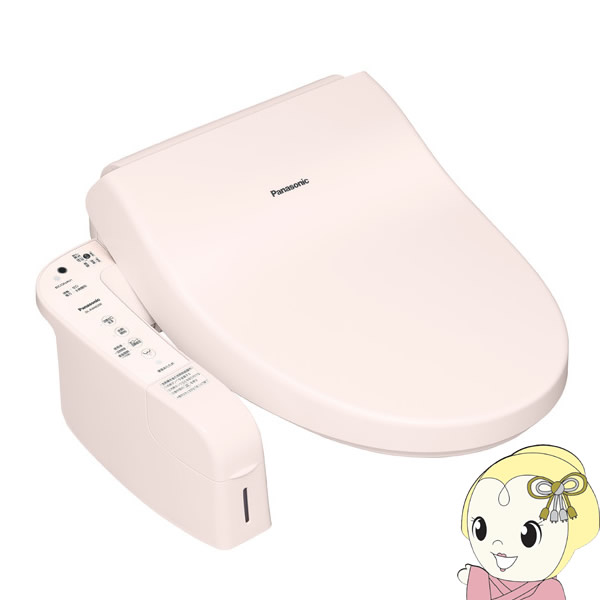 【4/18限定 ﾀﾞｲﾔﾓﾝﾄﾞ会員ならｴﾝﾄﾘｰで当店全品最大P8倍】DL-AWM400-P パナソニック 温水洗浄便座[ビューティ･トワレ]W瞬間式 便ふた自動開閉 パステルピンク【/srm】