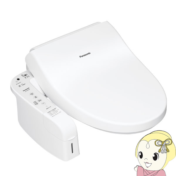 【4/18限定 ﾀﾞｲﾔﾓﾝﾄﾞ会員ならｴﾝﾄﾘｰで当店全品最大P8倍】DL-AWM400-WS パナソニック 温水洗浄便座[ビューティ･トワレ]W瞬間式 便ふた自動開閉 ホワイト【/srm】