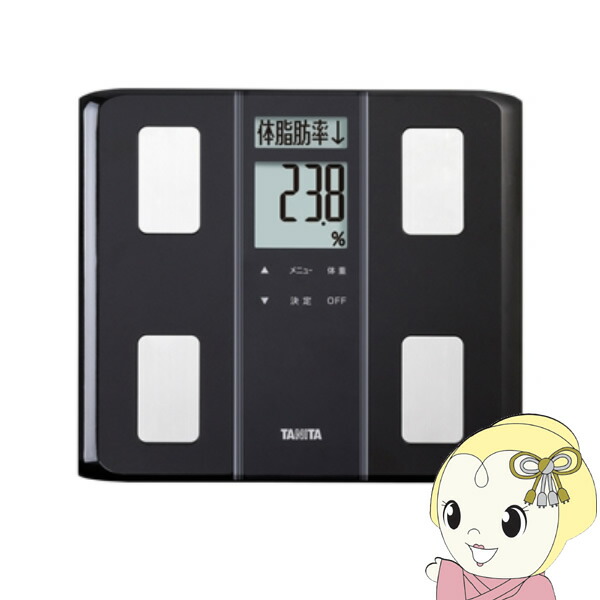 【4/18限定 ﾀﾞｲﾔﾓﾝﾄﾞ会員ならｴﾝﾄﾘｰで当店全品最大P8倍】BC-330-BK タニタ 体組成計（ブラック）【KK9N0D18P】