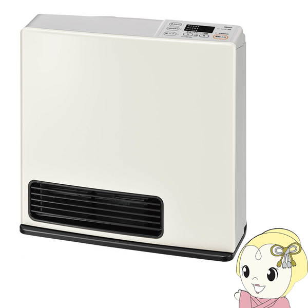 Rinnai RC-B5801ACP ガスファンヒーター リンナイ Wiz ウィズ RC-B5801ACPを検証レビュー！ガスファン