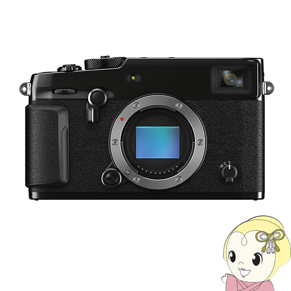 即納特典付き ｴﾝﾄﾘｰで全品最大p5倍 4 23 時 4 28 1 59 Fujifilm ミラーレス 一眼カメラ X Pro3 ボディ ブラック Srm ウルトラぎおん店 半額品 Arro Studio Com