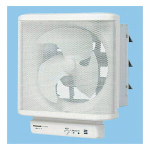 楽天市場】パナソニック 自動運転 有圧換気扇 FY-25LST 羽25cm/埋込