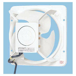 FY-35MSU3 Panasonic 産業用有圧換気扇／鋼板製／35cm【/srm】