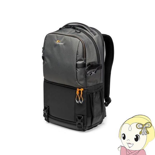 【4/15は期間限定ｸｰﾎﾟﾝ発行】[予約]ロープロ カメラバッグ ファストパック BP250AW III グレー LP37332-PWW【/srm】