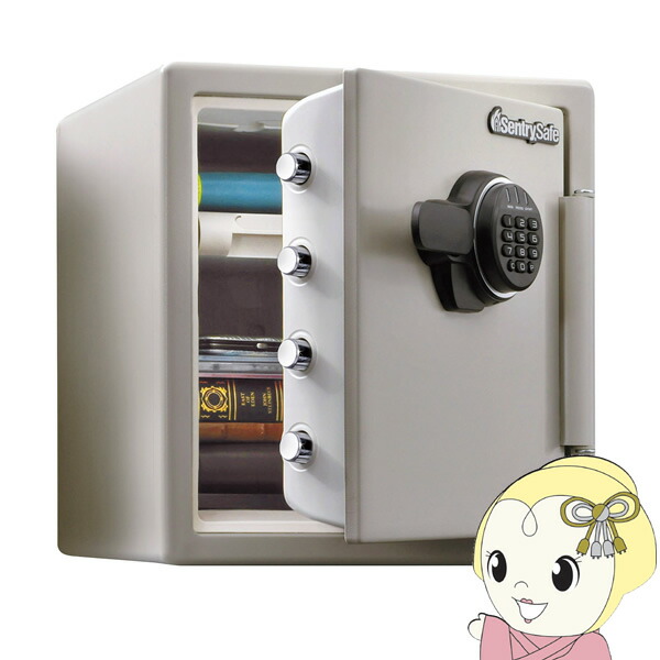 金庫 セントリー日本 Sentry 1時間耐火 33.6L テンキー式 ダブグレー JF123ET【/srm】【KK9N0D18P】